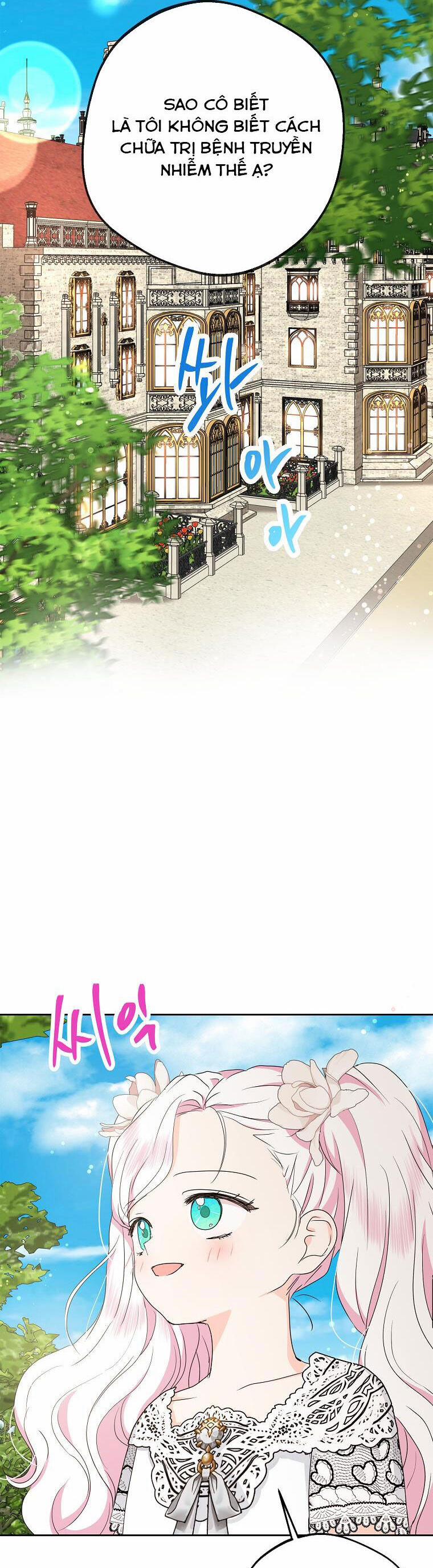 Tồn Tại Như Nàng Công Chúa Dã Chủng 54 trang 28