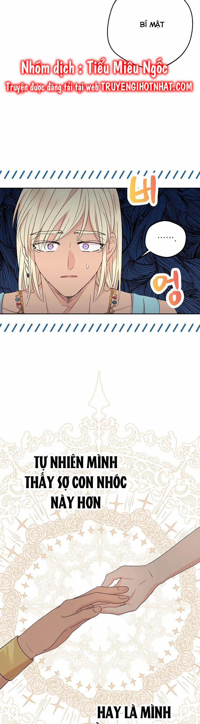 Tồn Tại Như Nàng Công Chúa Dã Chủng 54 trang 29