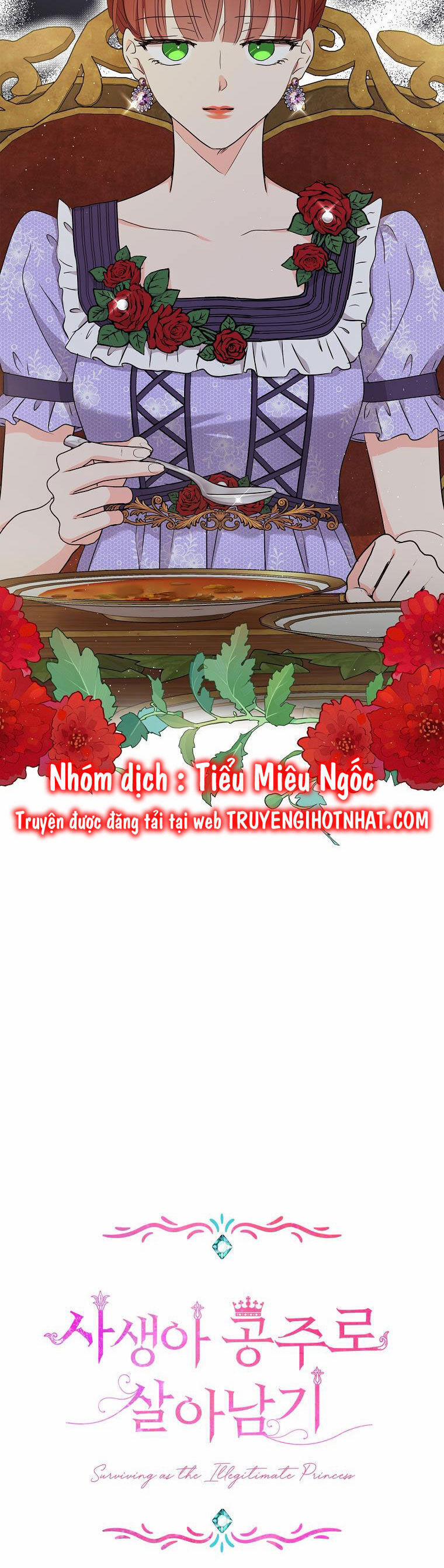 Tồn Tại Như Nàng Công Chúa Dã Chủng 54 trang 3