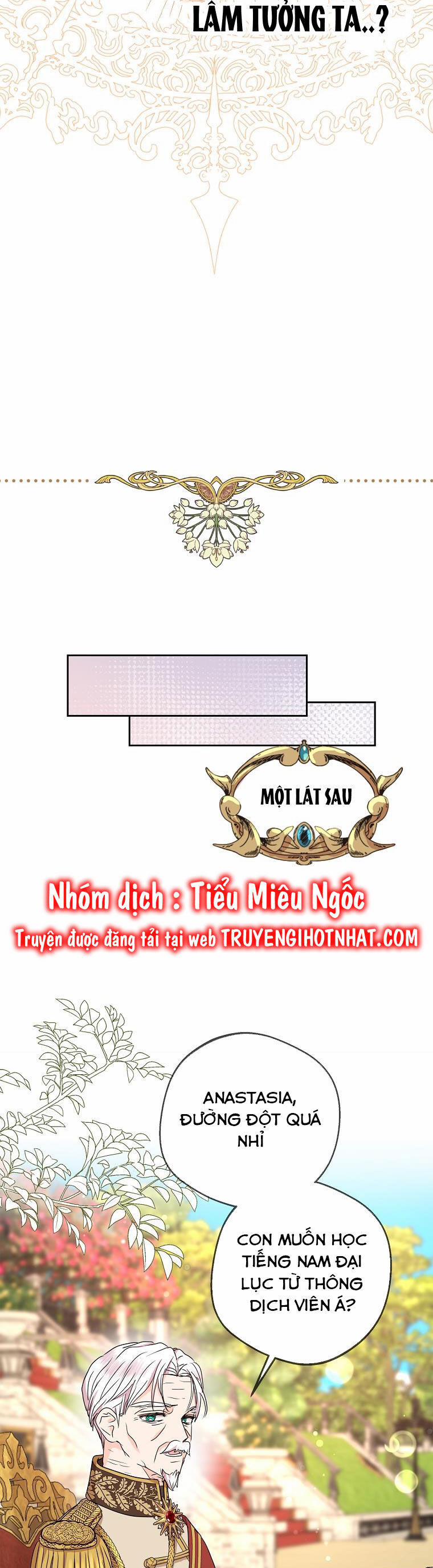 Tồn Tại Như Nàng Công Chúa Dã Chủng 54 trang 30