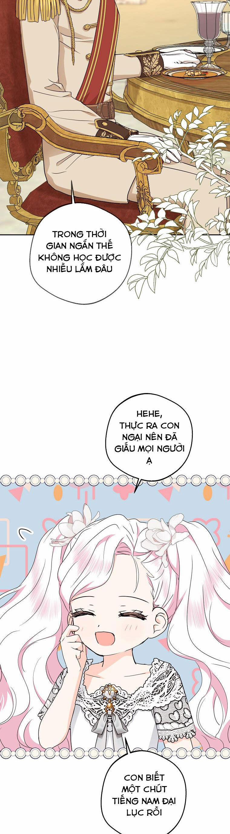 Tồn Tại Như Nàng Công Chúa Dã Chủng 54 trang 31