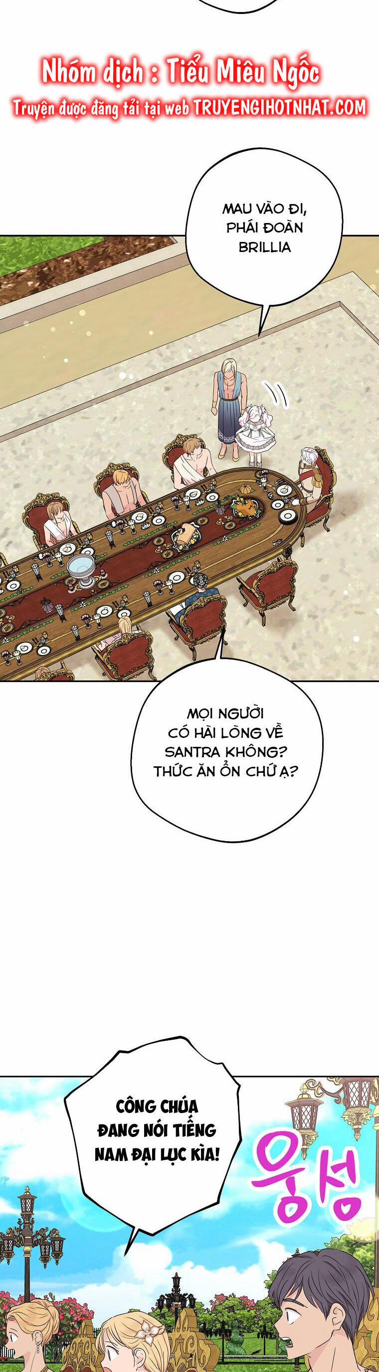 Tồn Tại Như Nàng Công Chúa Dã Chủng 54 trang 32