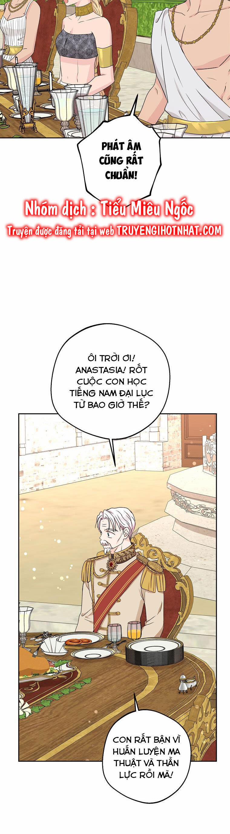 Tồn Tại Như Nàng Công Chúa Dã Chủng 54 trang 33