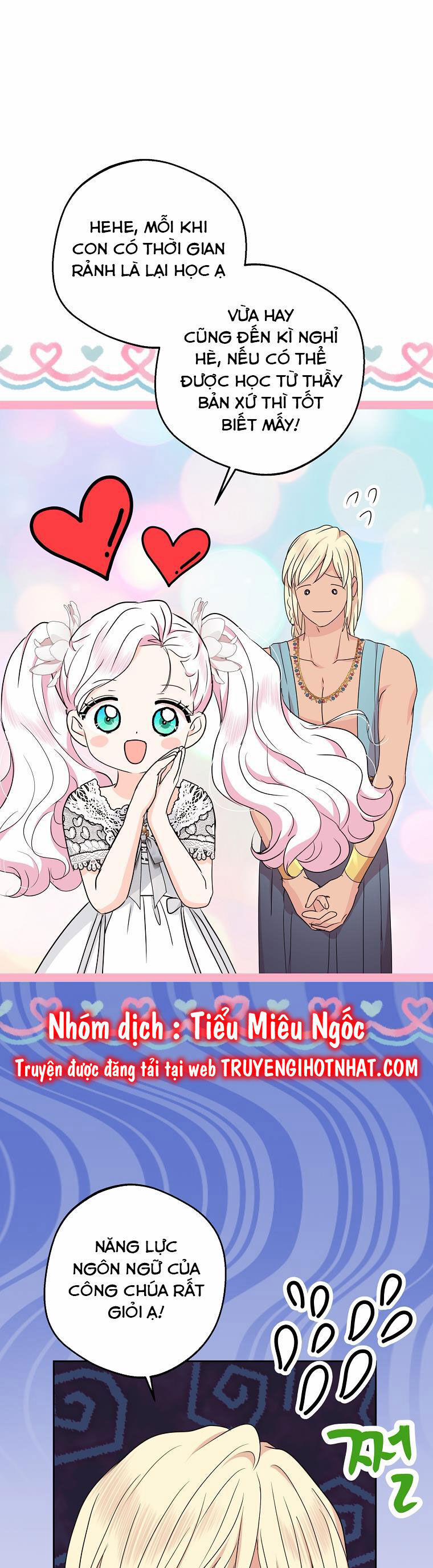 Tồn Tại Như Nàng Công Chúa Dã Chủng 54 trang 34