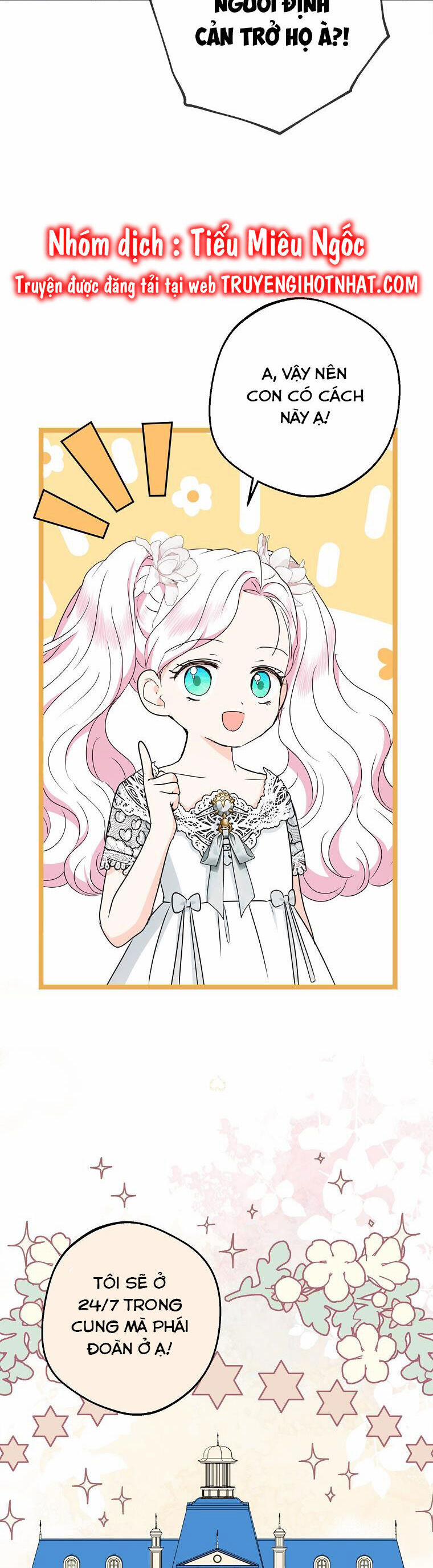 Tồn Tại Như Nàng Công Chúa Dã Chủng 54 trang 36