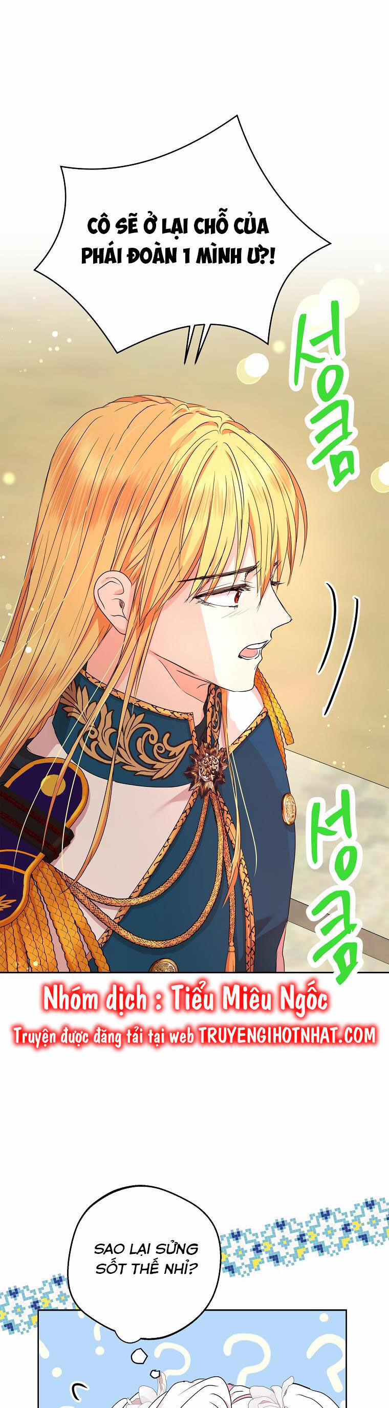 Tồn Tại Như Nàng Công Chúa Dã Chủng 54 trang 38