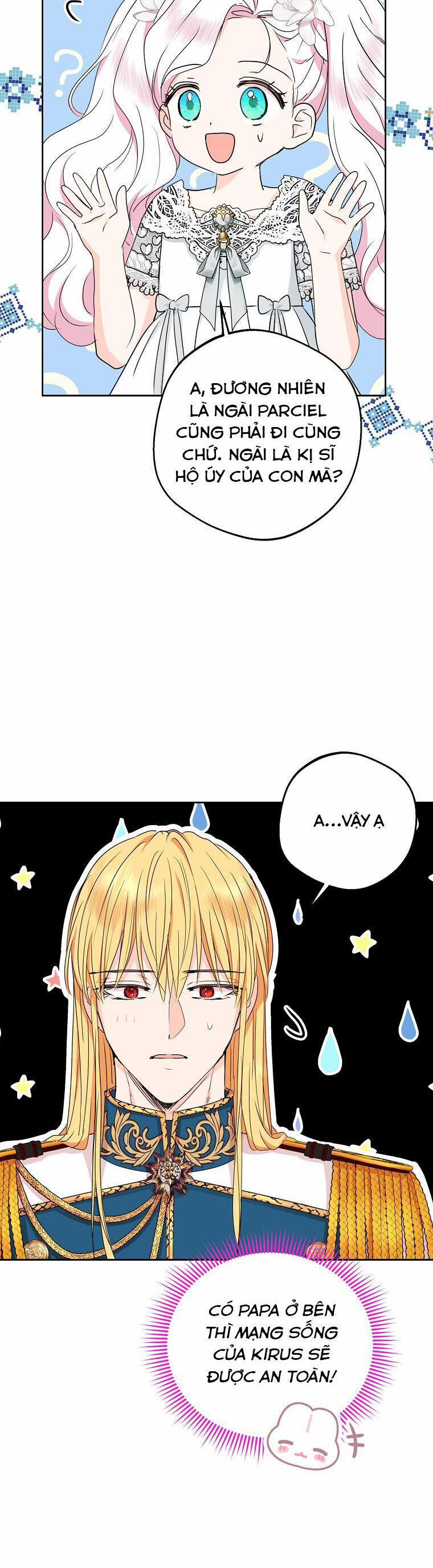 Tồn Tại Như Nàng Công Chúa Dã Chủng 54 trang 39