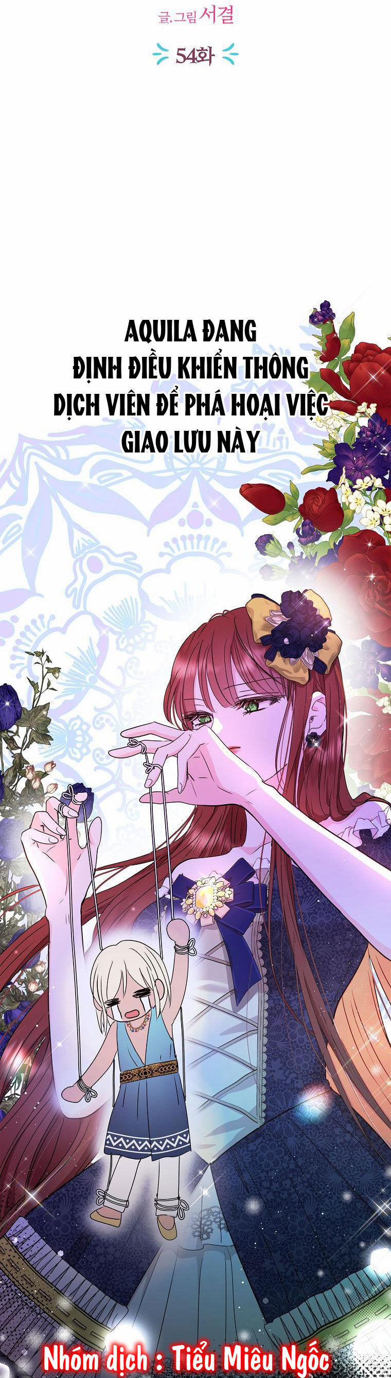 Tồn Tại Như Nàng Công Chúa Dã Chủng 54 trang 4