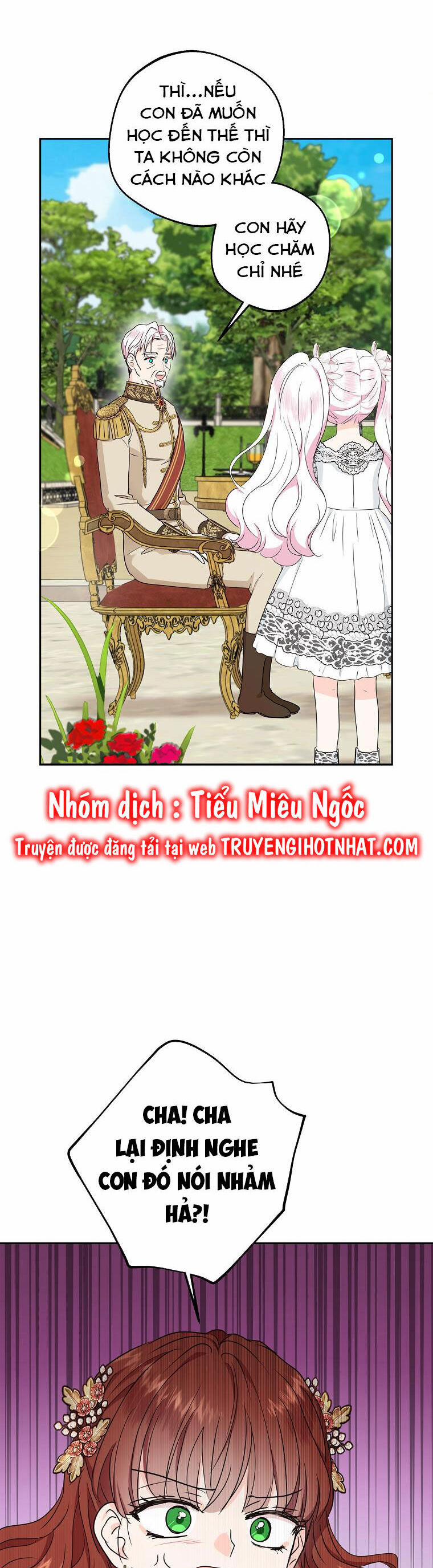 Tồn Tại Như Nàng Công Chúa Dã Chủng 54 trang 40