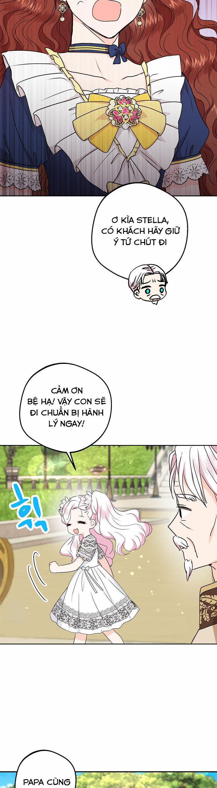 Tồn Tại Như Nàng Công Chúa Dã Chủng 54 trang 41