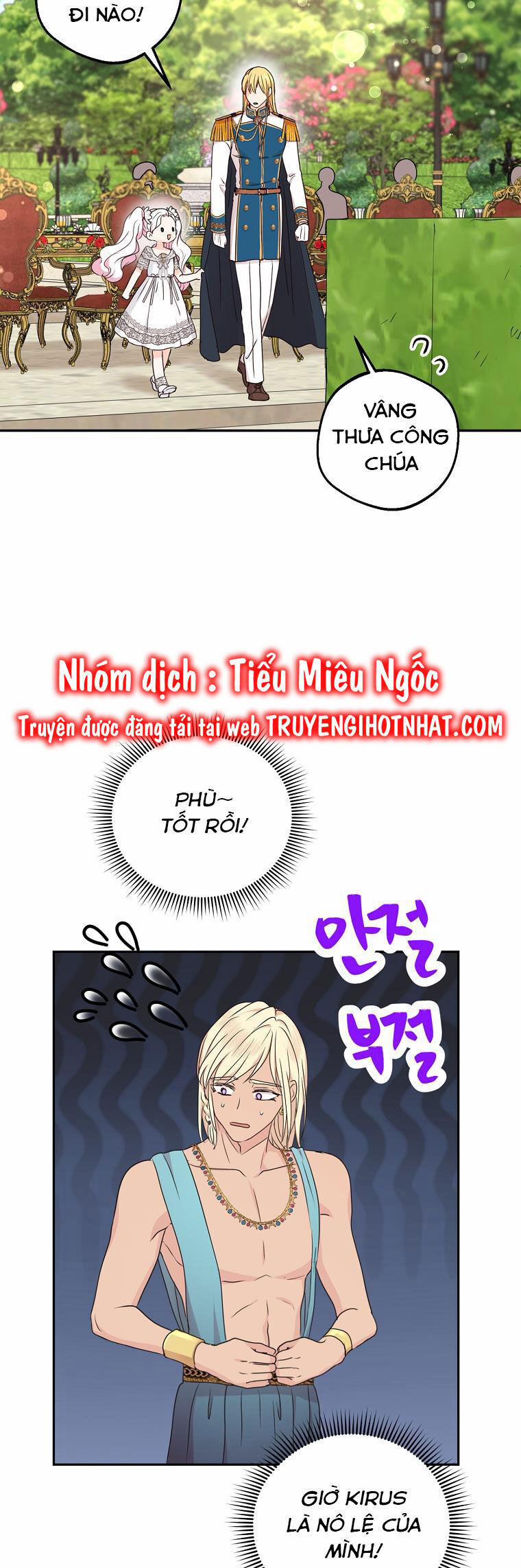 Tồn Tại Như Nàng Công Chúa Dã Chủng 54 trang 42