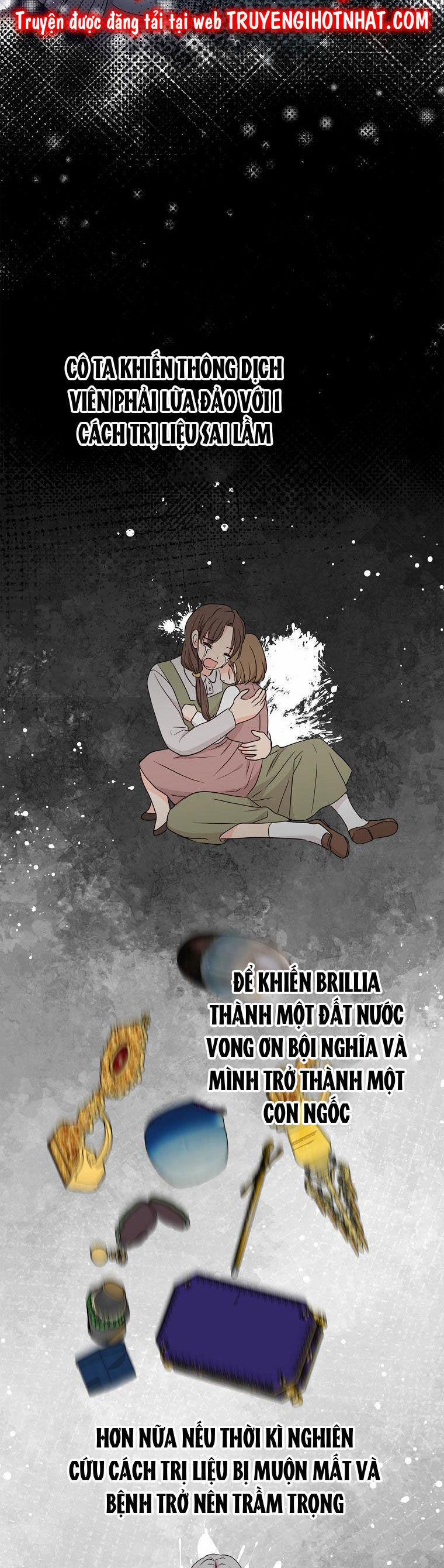 Tồn Tại Như Nàng Công Chúa Dã Chủng 54 trang 5