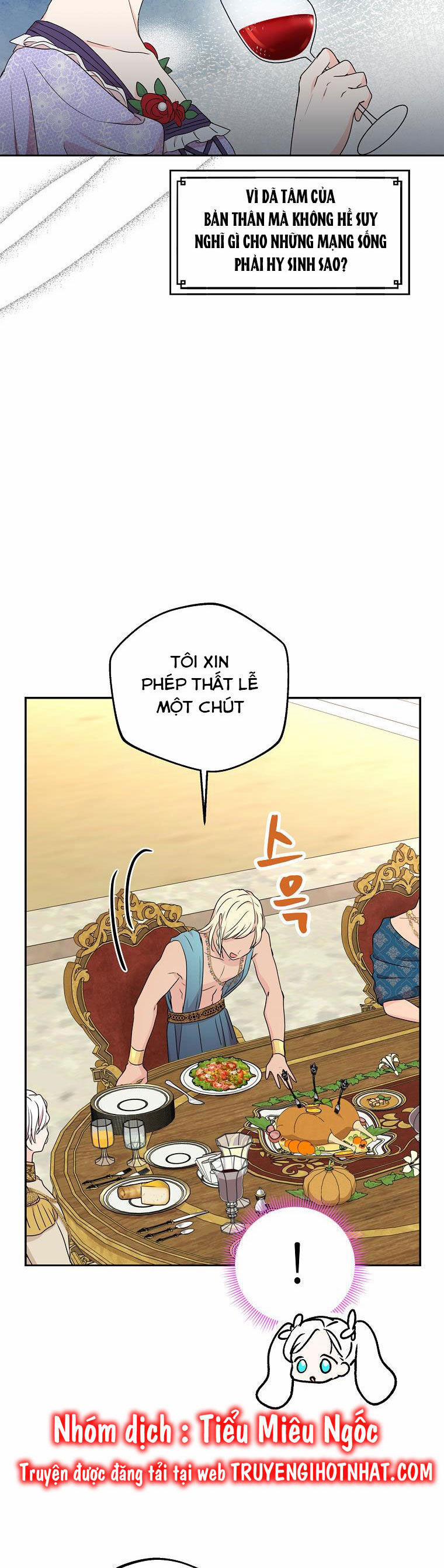 Tồn Tại Như Nàng Công Chúa Dã Chủng 54 trang 7