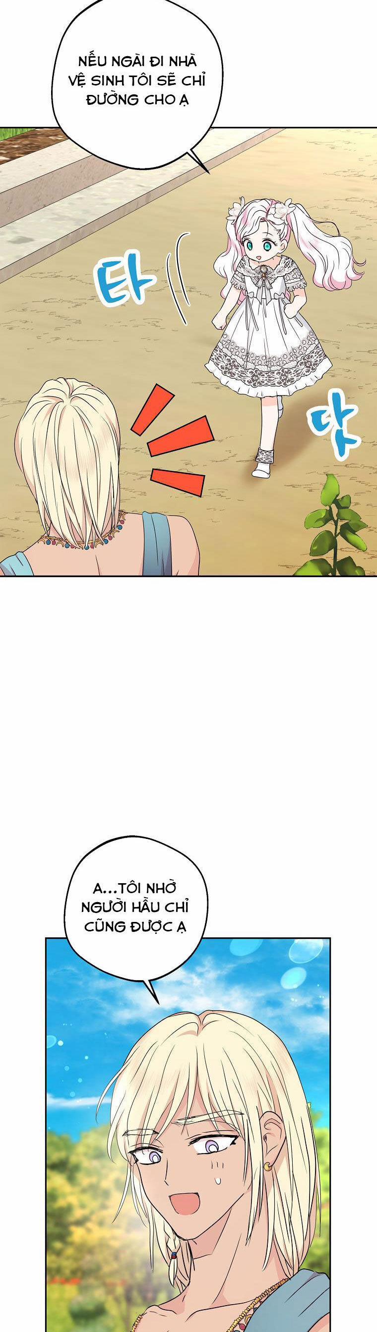 Tồn Tại Như Nàng Công Chúa Dã Chủng 54 trang 8