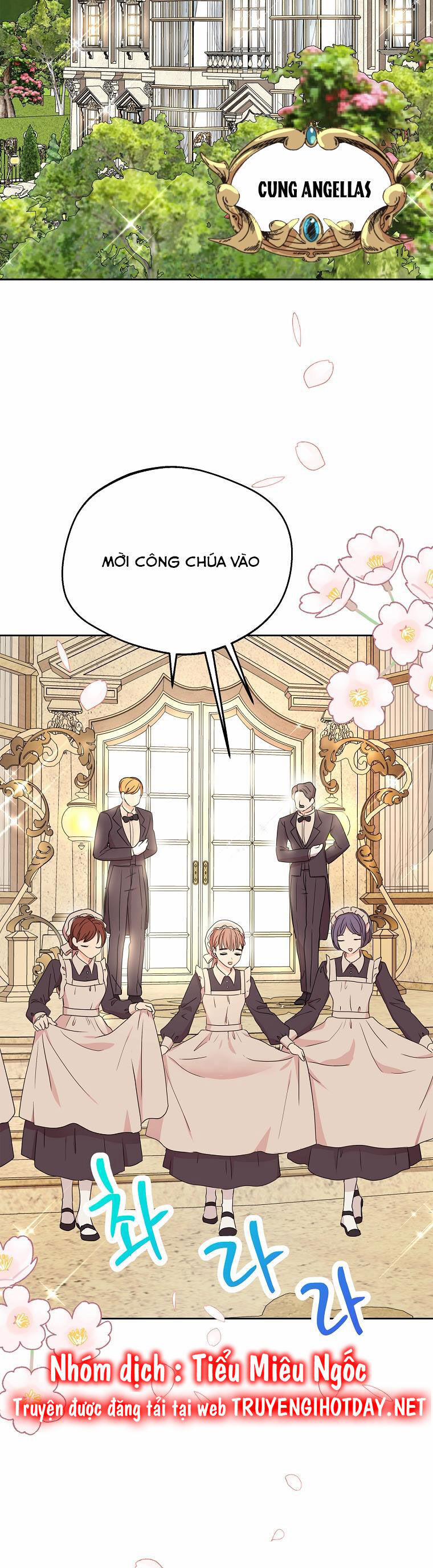 Tồn Tại Như Nàng Công Chúa Dã Chủng 55 trang 10