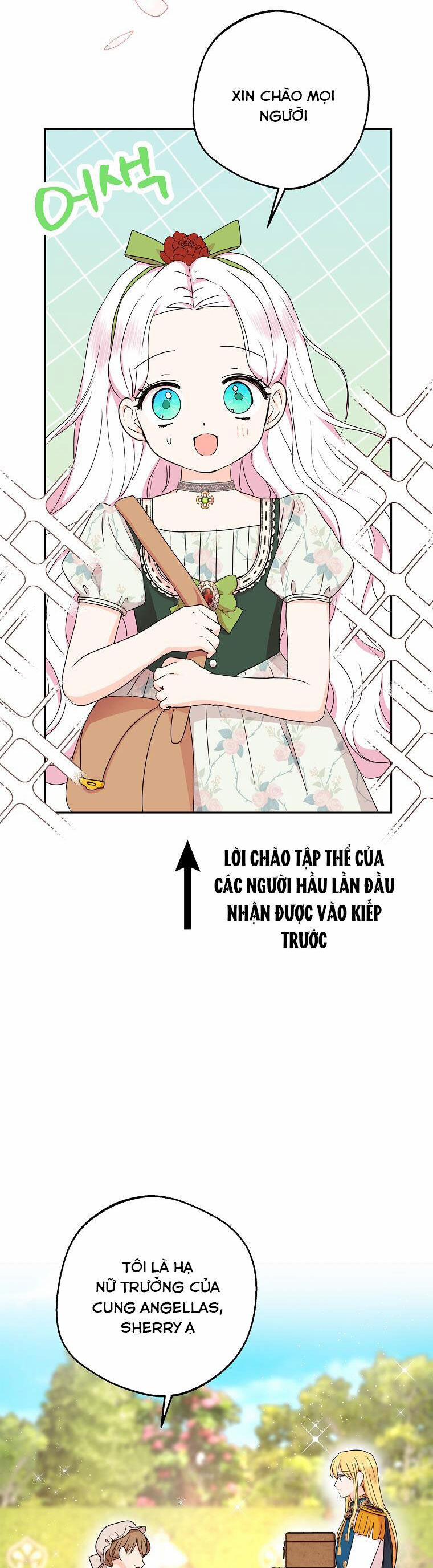 Tồn Tại Như Nàng Công Chúa Dã Chủng 55 trang 11