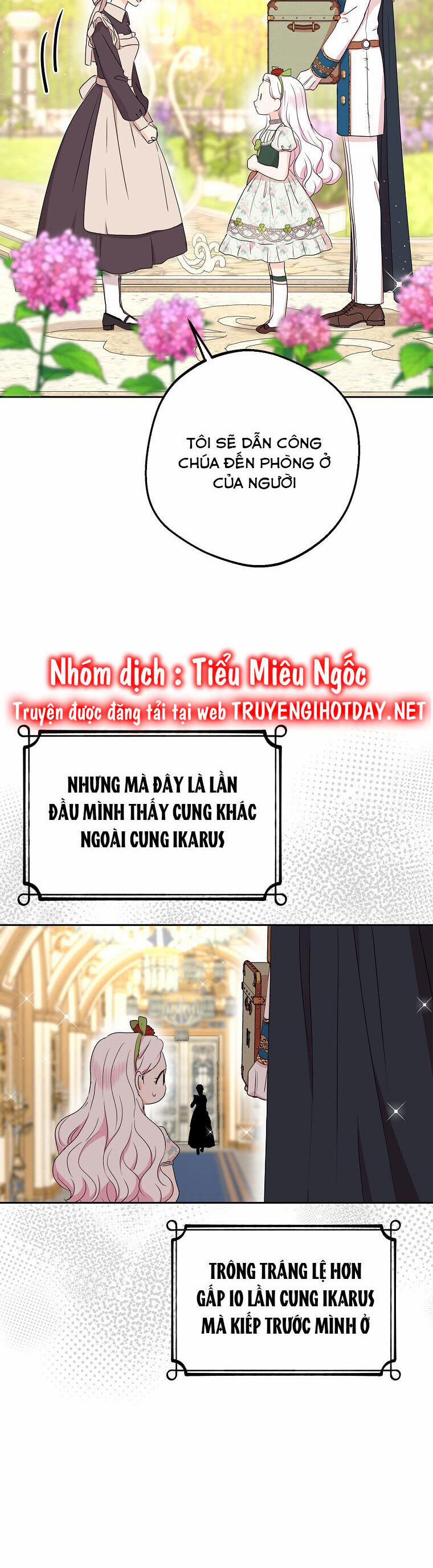 Tồn Tại Như Nàng Công Chúa Dã Chủng 55 trang 12