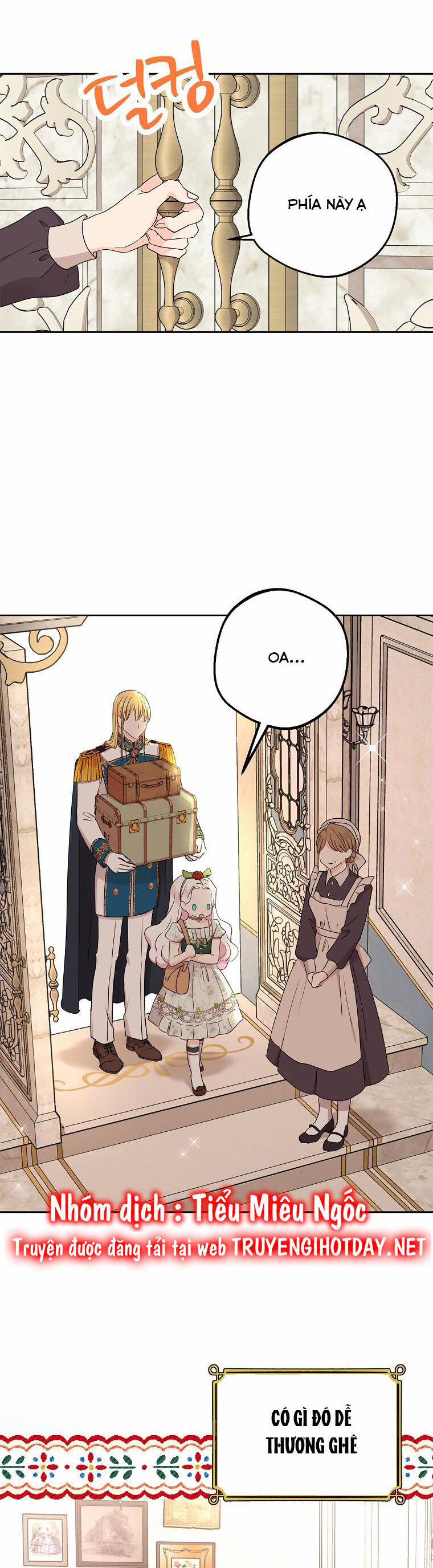 Tồn Tại Như Nàng Công Chúa Dã Chủng 55 trang 13