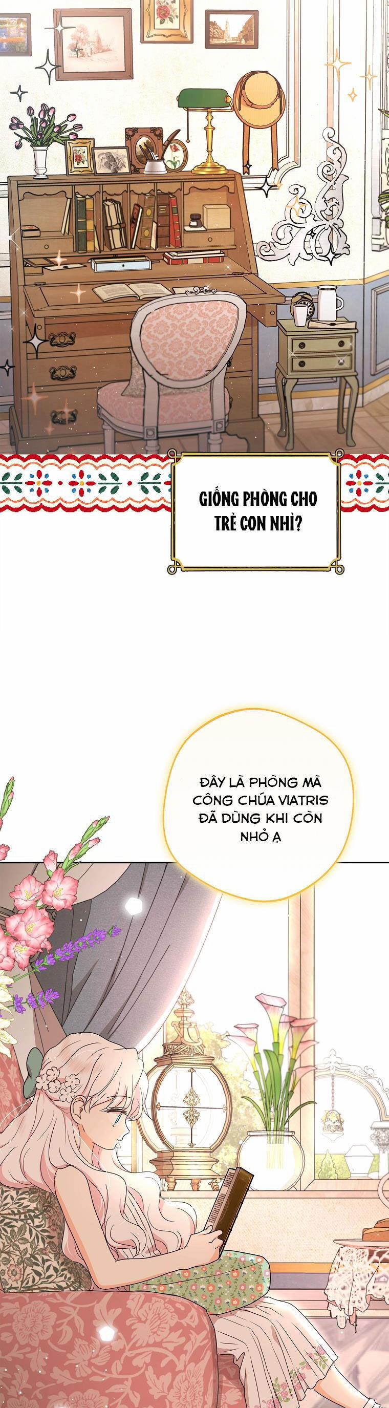 Tồn Tại Như Nàng Công Chúa Dã Chủng 55 trang 14