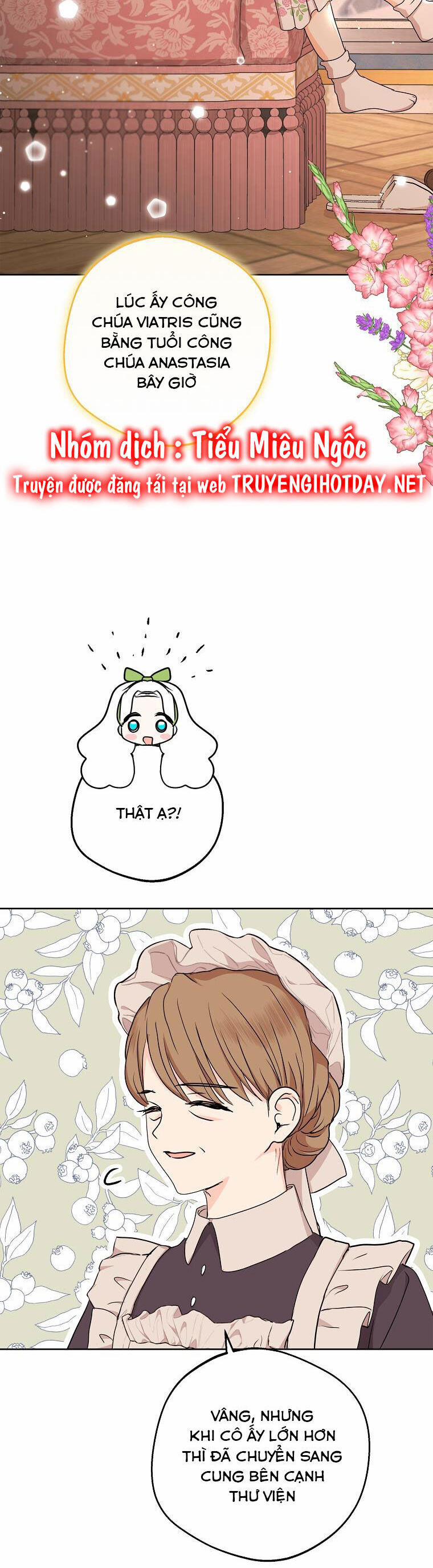 Tồn Tại Như Nàng Công Chúa Dã Chủng 55 trang 15