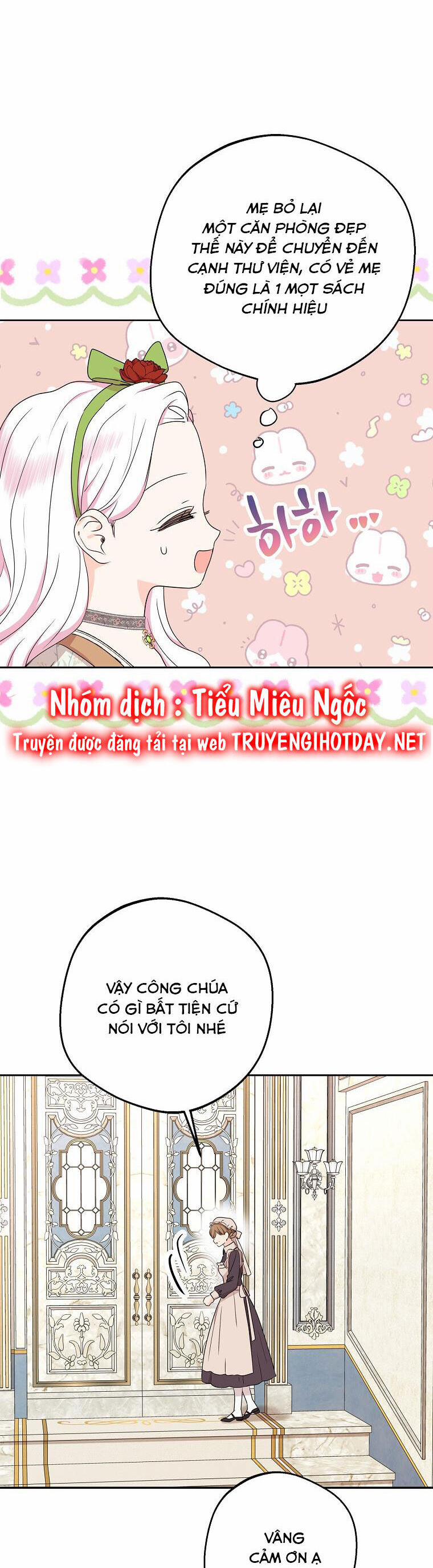 Tồn Tại Như Nàng Công Chúa Dã Chủng 55 trang 16