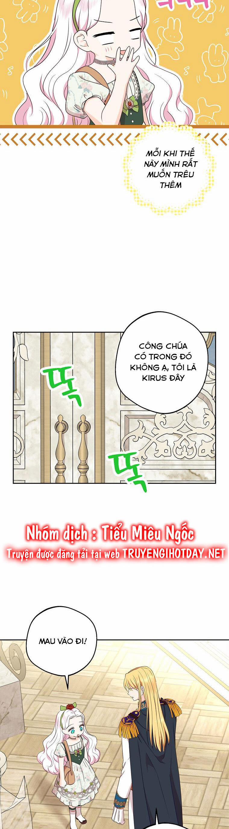 Tồn Tại Như Nàng Công Chúa Dã Chủng 55 trang 19