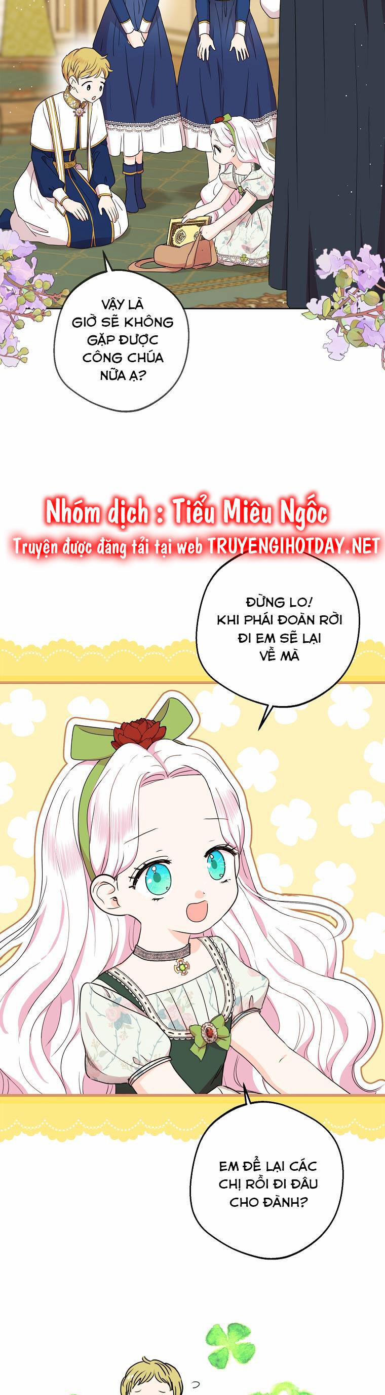 Tồn Tại Như Nàng Công Chúa Dã Chủng 55 trang 2