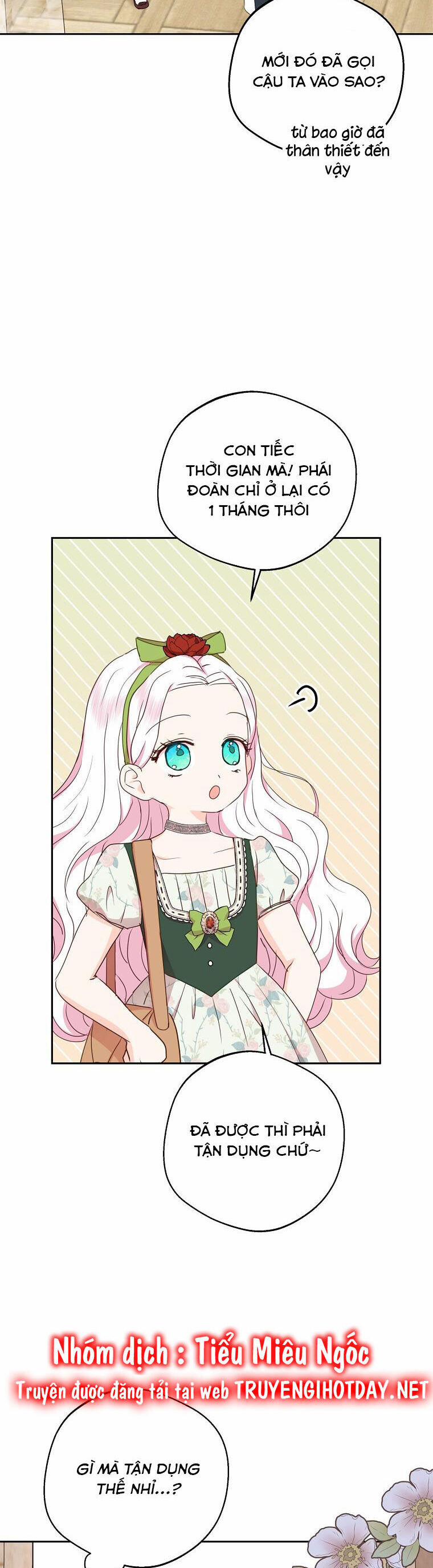 Tồn Tại Như Nàng Công Chúa Dã Chủng 55 trang 20