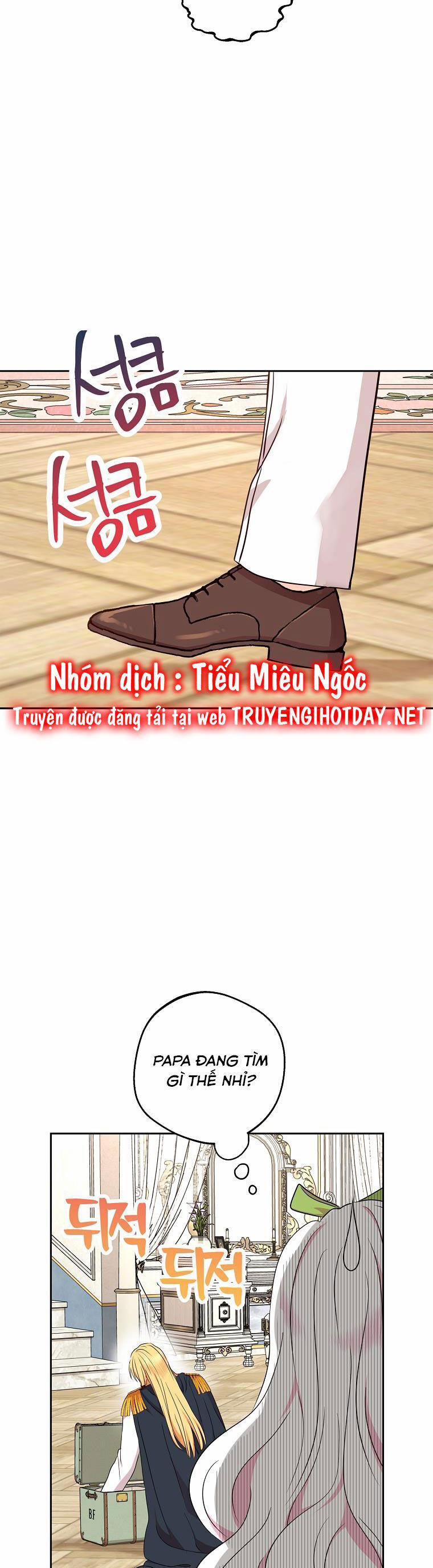 Tồn Tại Như Nàng Công Chúa Dã Chủng 55 trang 22