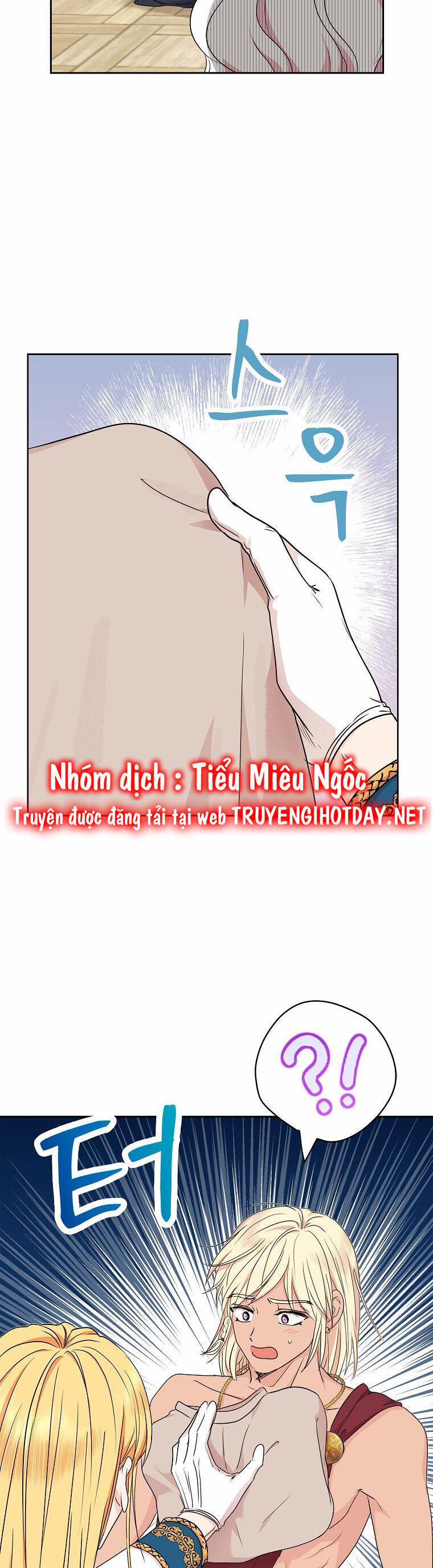 Tồn Tại Như Nàng Công Chúa Dã Chủng 55 trang 23