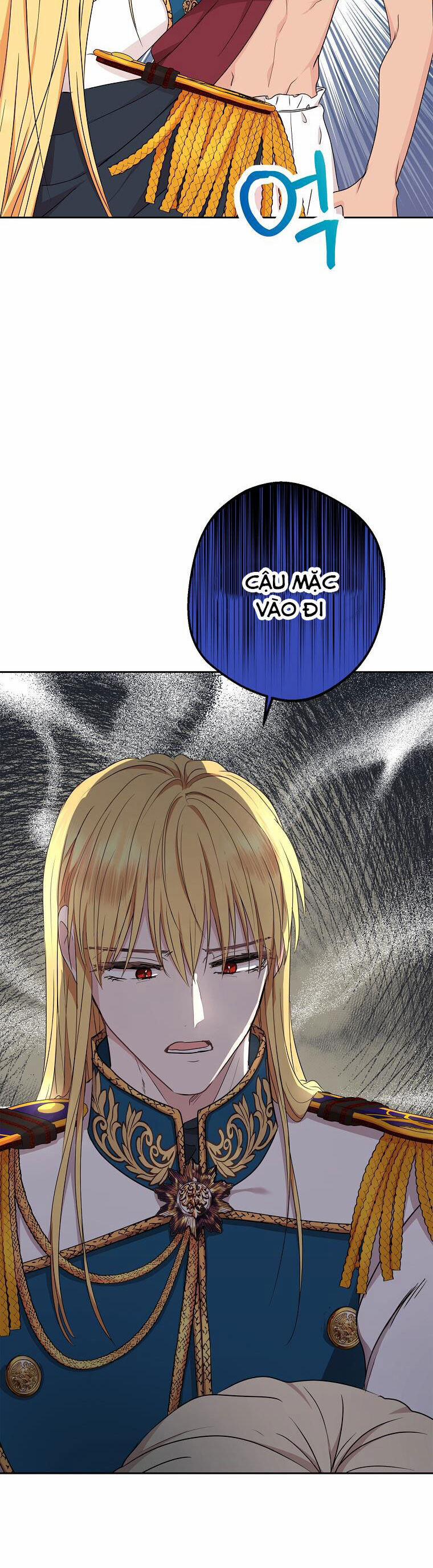 Tồn Tại Như Nàng Công Chúa Dã Chủng 55 trang 24