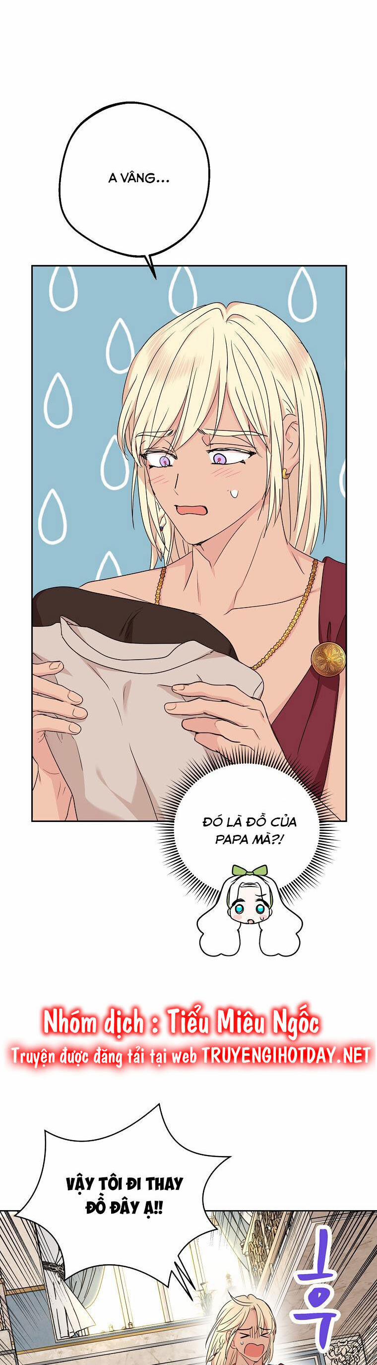 Tồn Tại Như Nàng Công Chúa Dã Chủng 55 trang 25