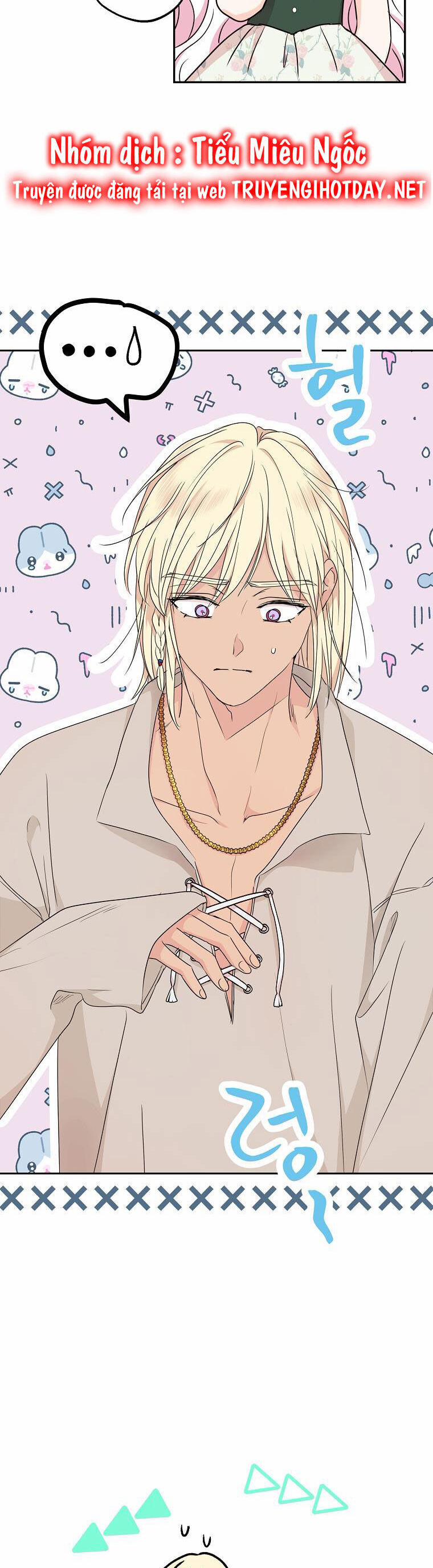 Tồn Tại Như Nàng Công Chúa Dã Chủng 55 trang 27