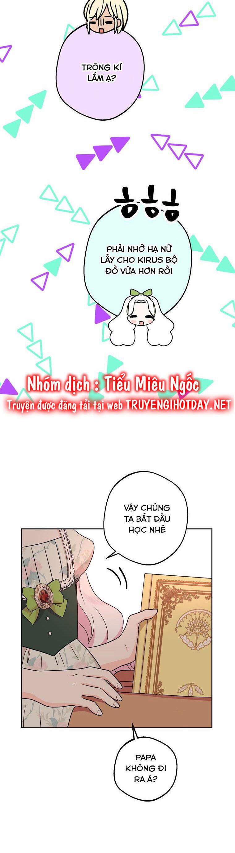 Tồn Tại Như Nàng Công Chúa Dã Chủng 55 trang 28