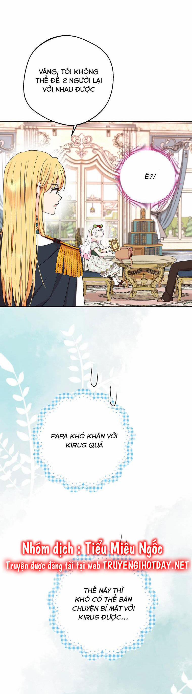 Tồn Tại Như Nàng Công Chúa Dã Chủng 55 trang 29