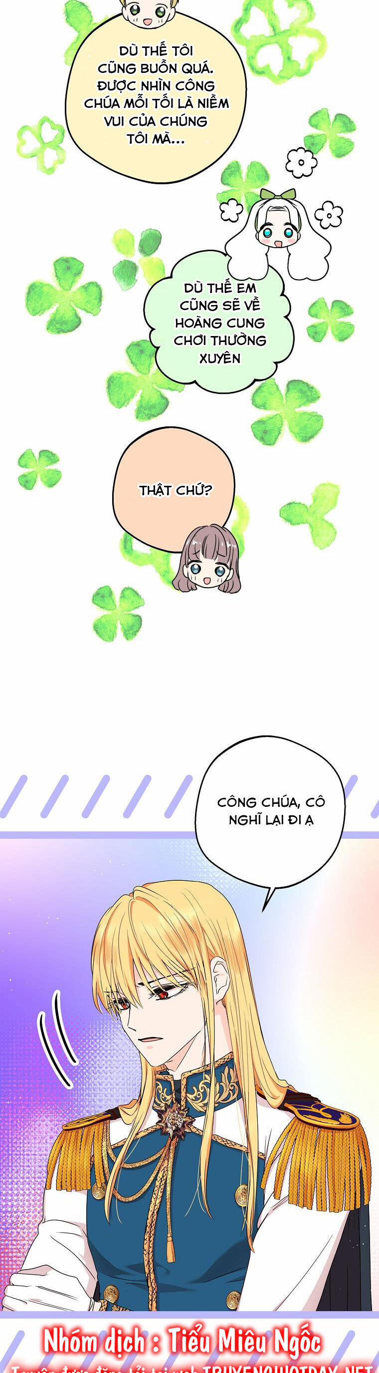 Tồn Tại Như Nàng Công Chúa Dã Chủng 55 trang 3