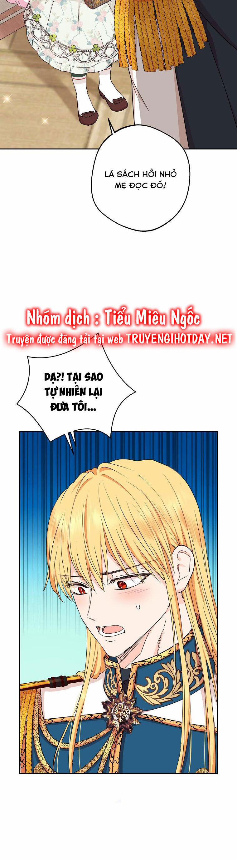 Tồn Tại Như Nàng Công Chúa Dã Chủng 55 trang 31