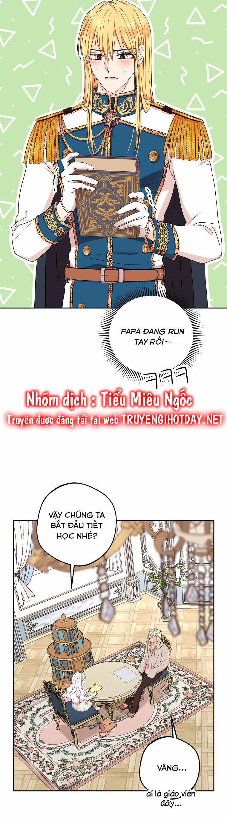 Tồn Tại Như Nàng Công Chúa Dã Chủng 55 trang 33