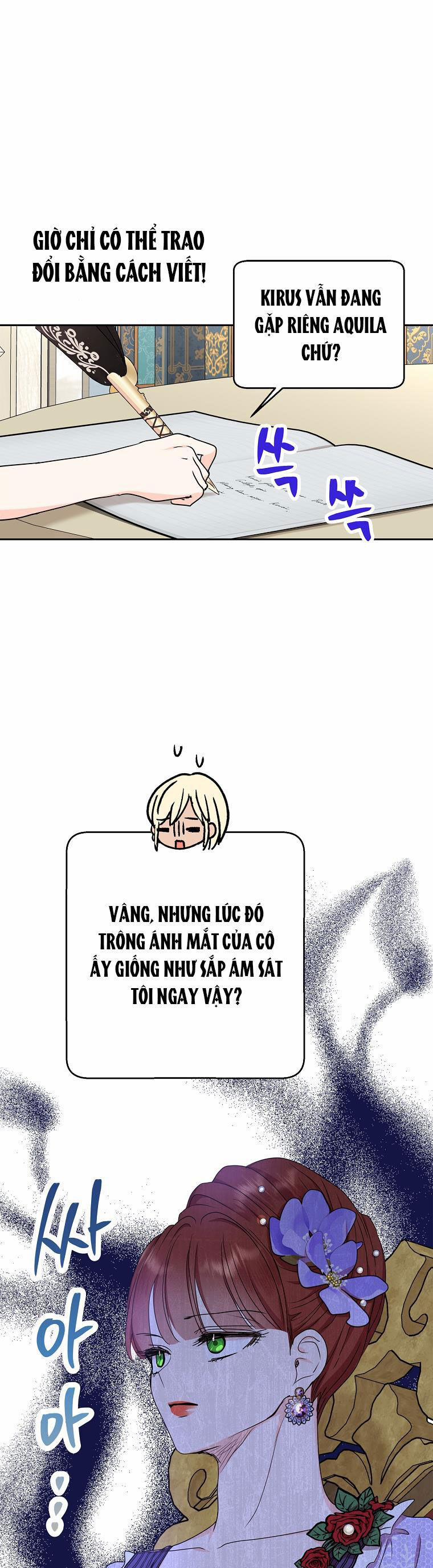 Tồn Tại Như Nàng Công Chúa Dã Chủng 55 trang 34