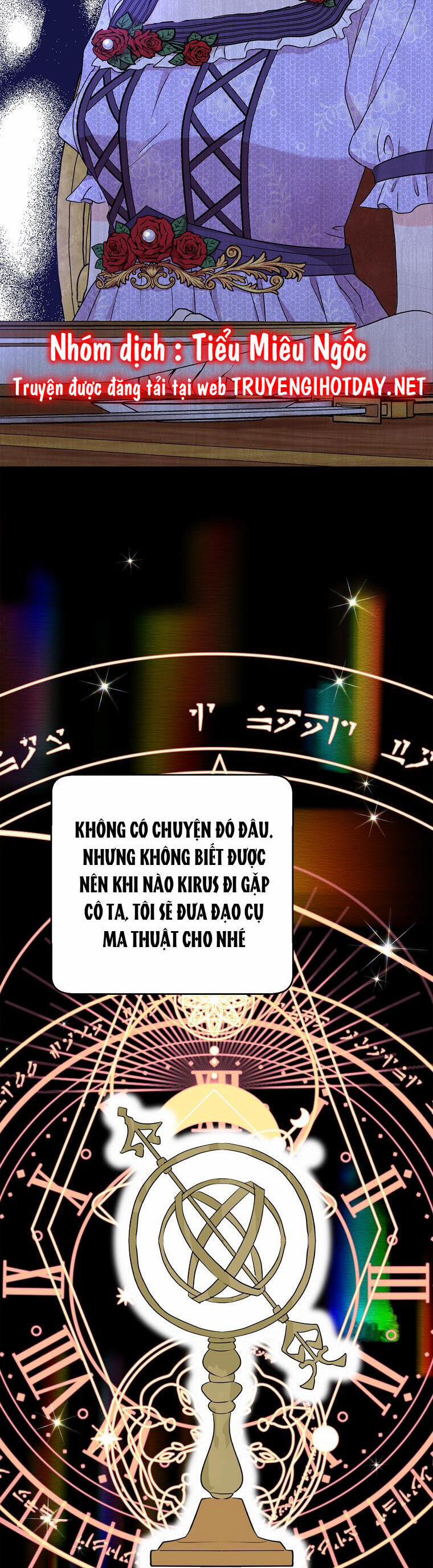 Tồn Tại Như Nàng Công Chúa Dã Chủng 55 trang 35