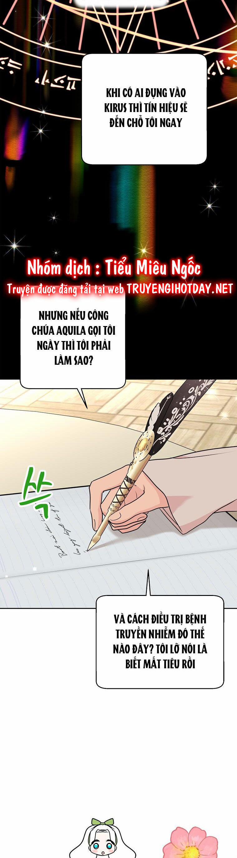 Tồn Tại Như Nàng Công Chúa Dã Chủng 55 trang 36