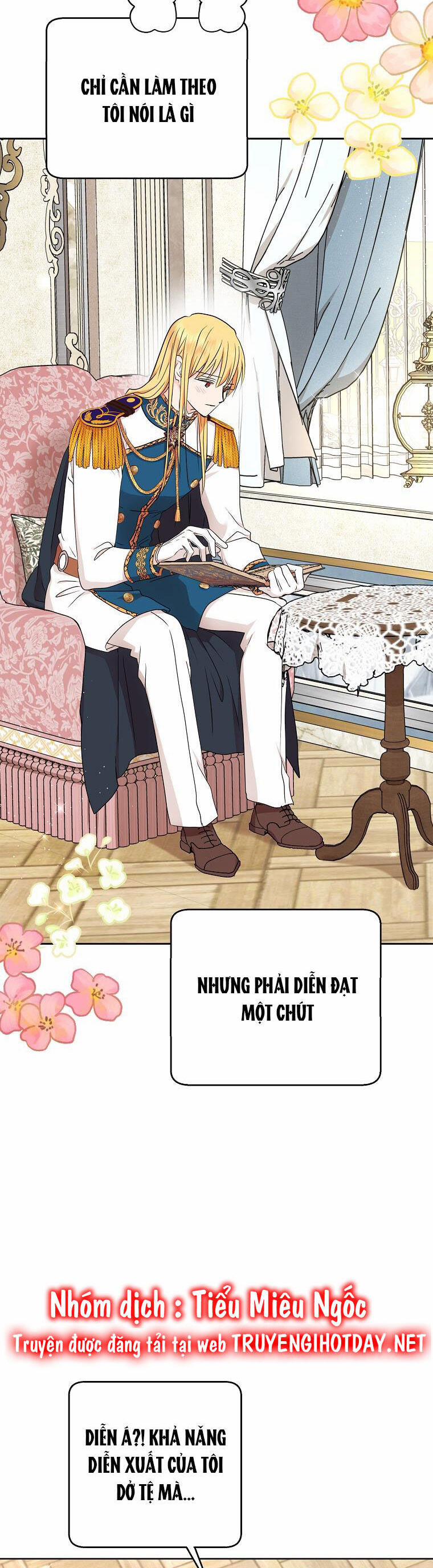 Tồn Tại Như Nàng Công Chúa Dã Chủng 55 trang 37