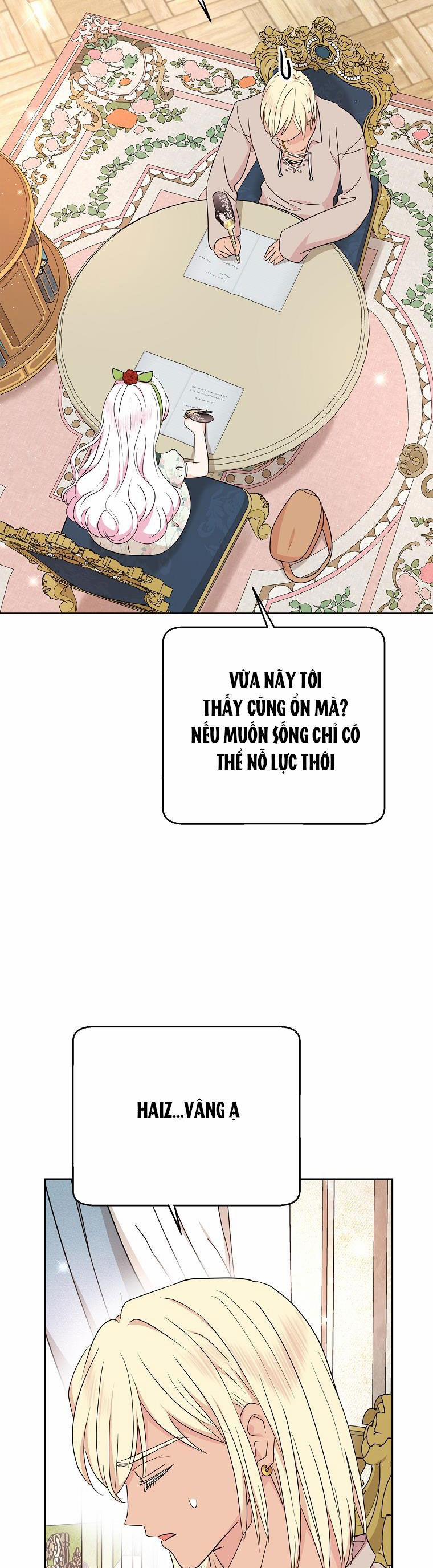 Tồn Tại Như Nàng Công Chúa Dã Chủng 55 trang 38