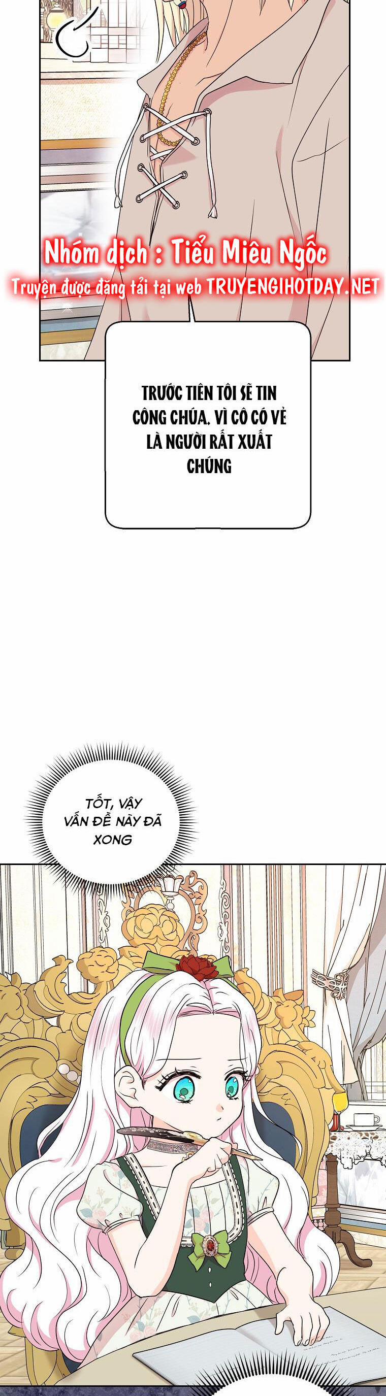 Tồn Tại Như Nàng Công Chúa Dã Chủng 55 trang 39