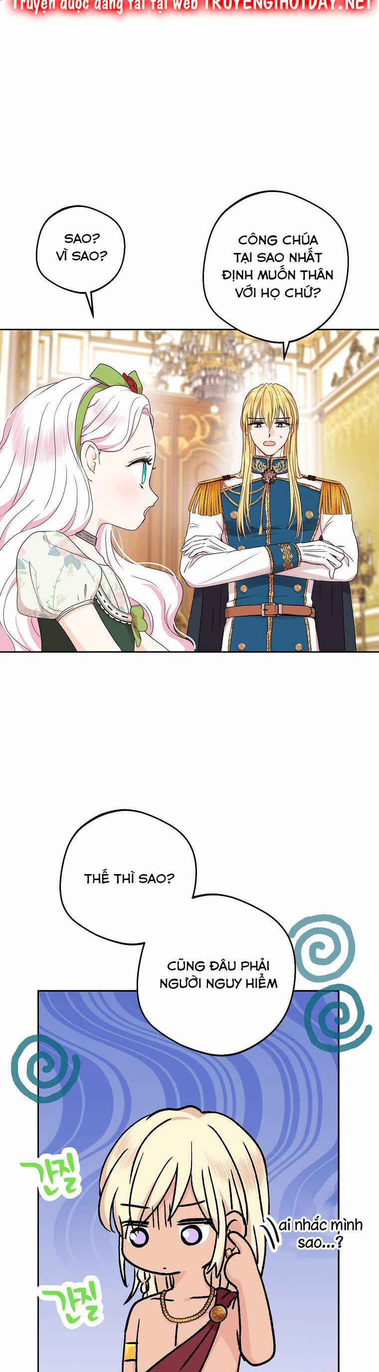 Tồn Tại Như Nàng Công Chúa Dã Chủng 55 trang 4