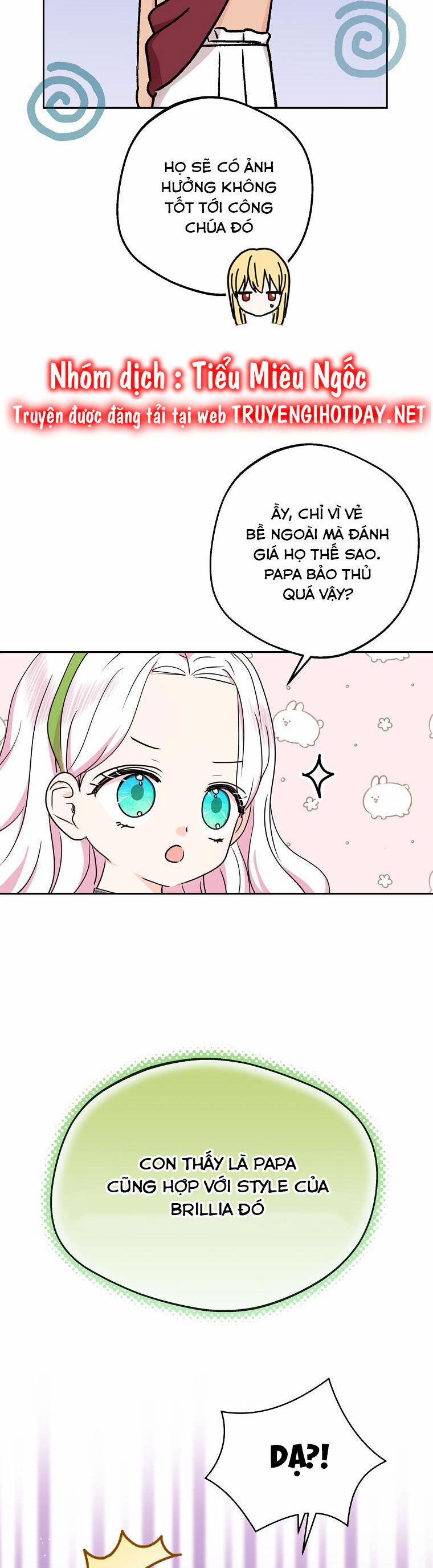 Tồn Tại Như Nàng Công Chúa Dã Chủng 55 trang 5