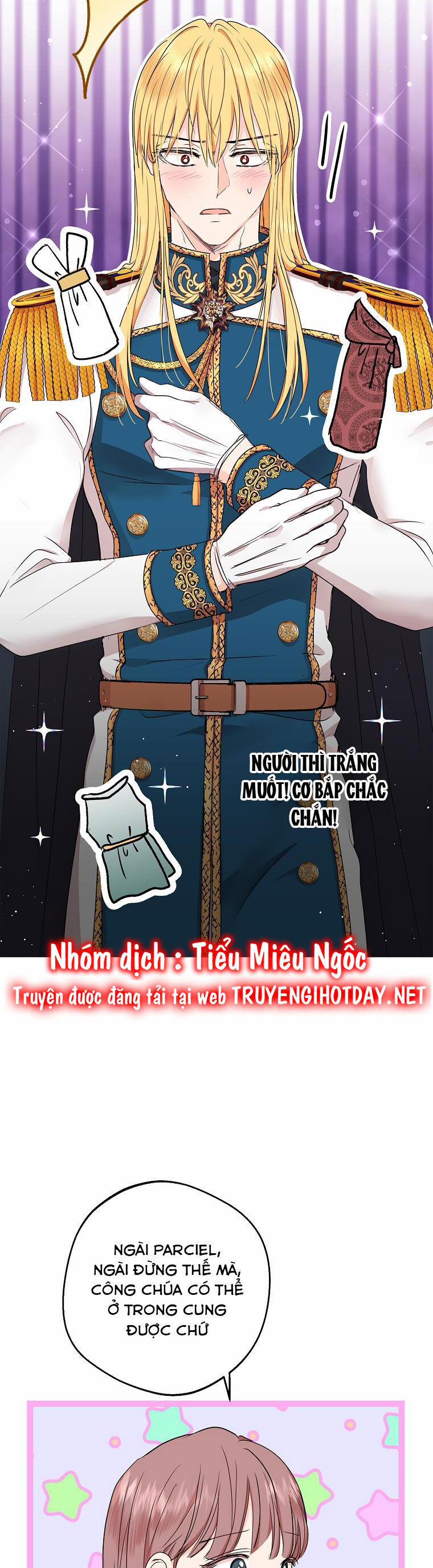 Tồn Tại Như Nàng Công Chúa Dã Chủng 55 trang 6