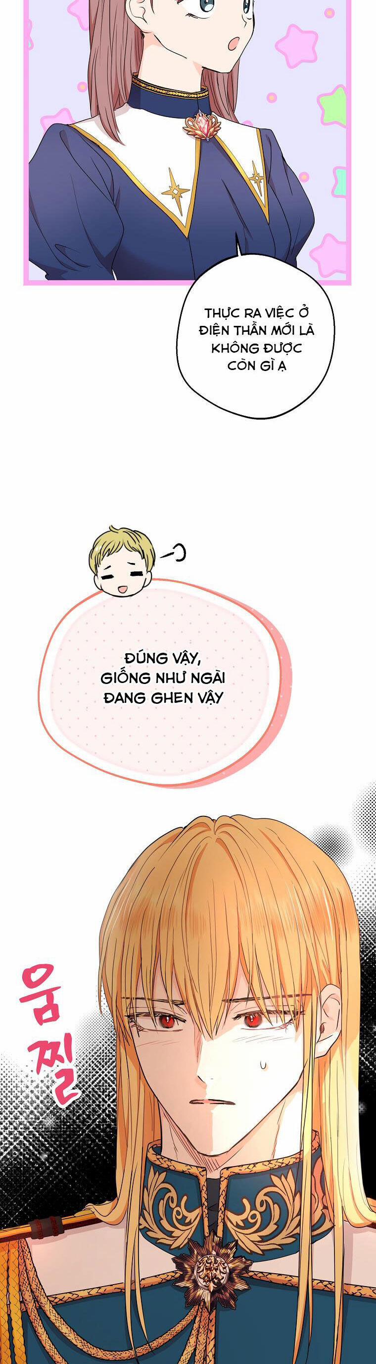 Tồn Tại Như Nàng Công Chúa Dã Chủng 55 trang 7