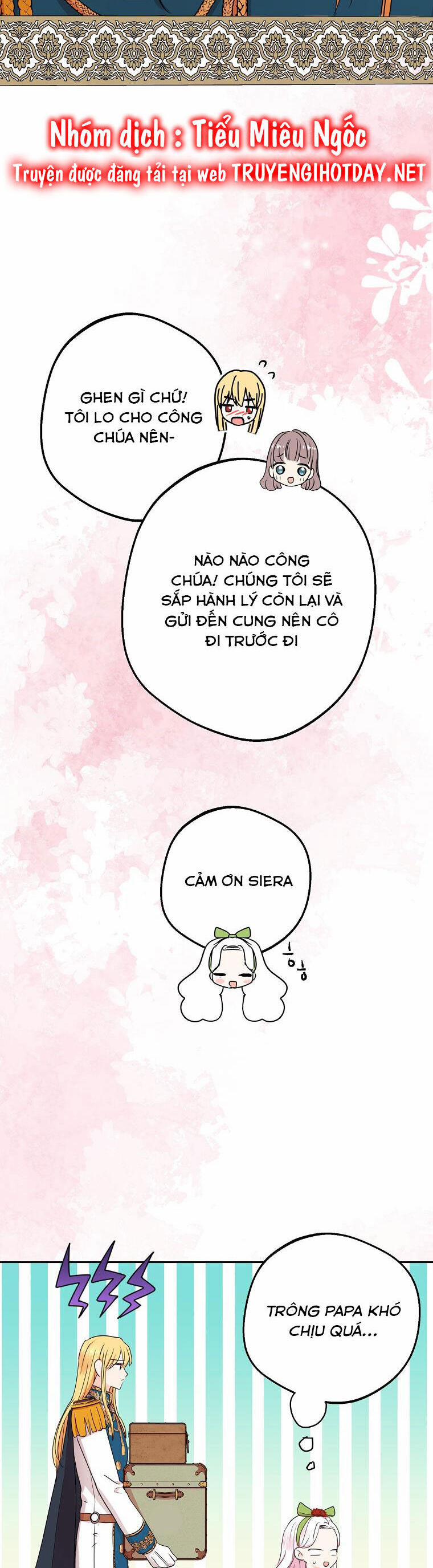 Tồn Tại Như Nàng Công Chúa Dã Chủng 55 trang 8