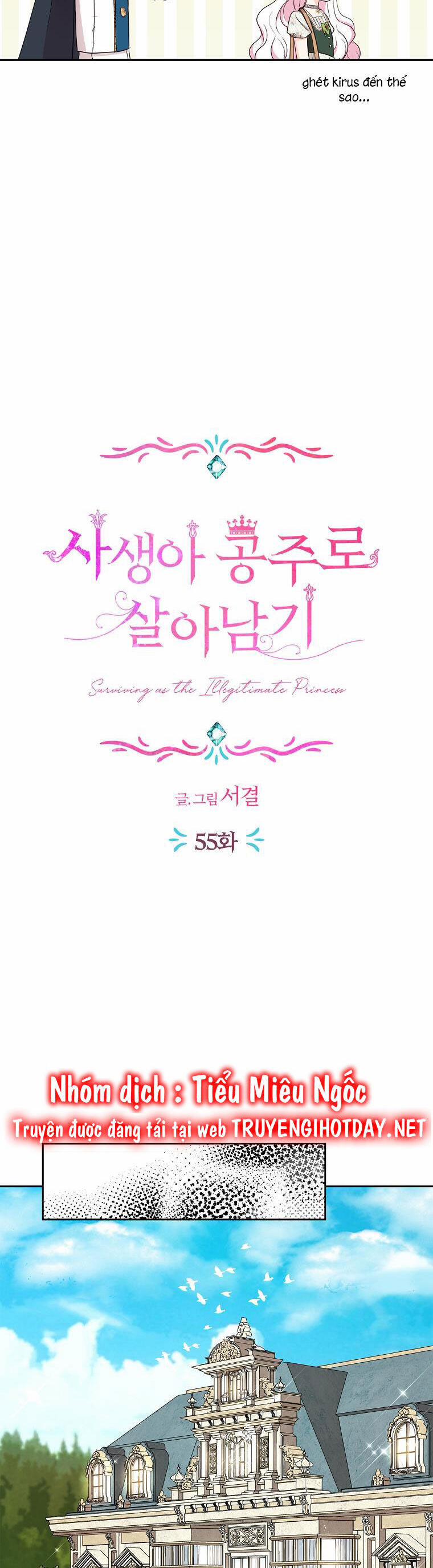 Tồn Tại Như Nàng Công Chúa Dã Chủng 55 trang 9